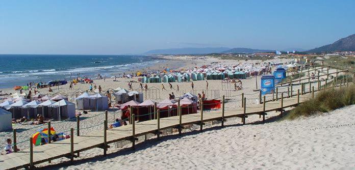 Apartamento Esposende Praia Екстер'єр фото