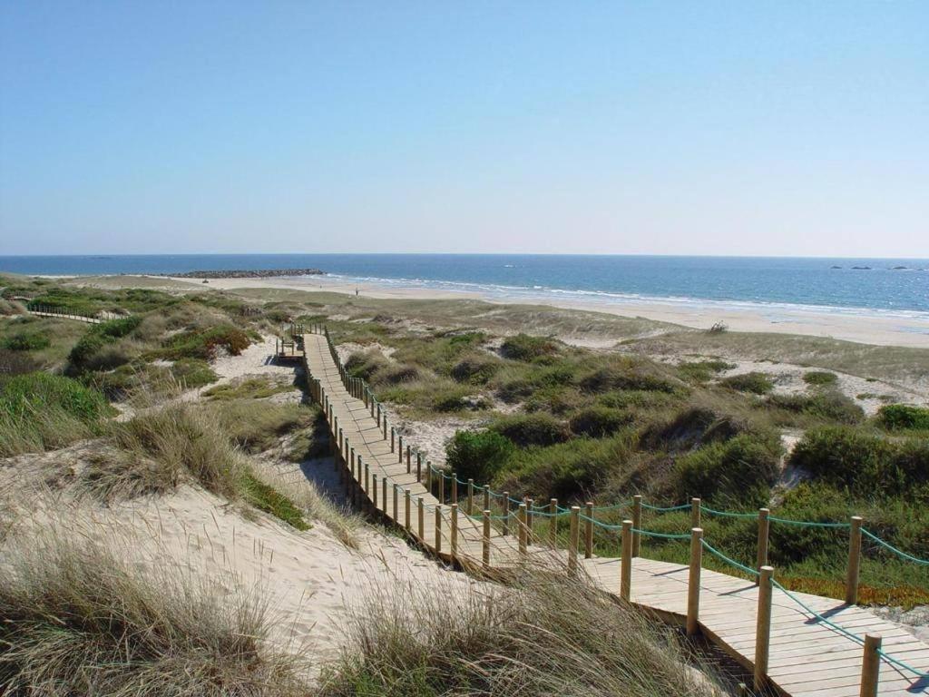 Apartamento Esposende Praia Екстер'єр фото